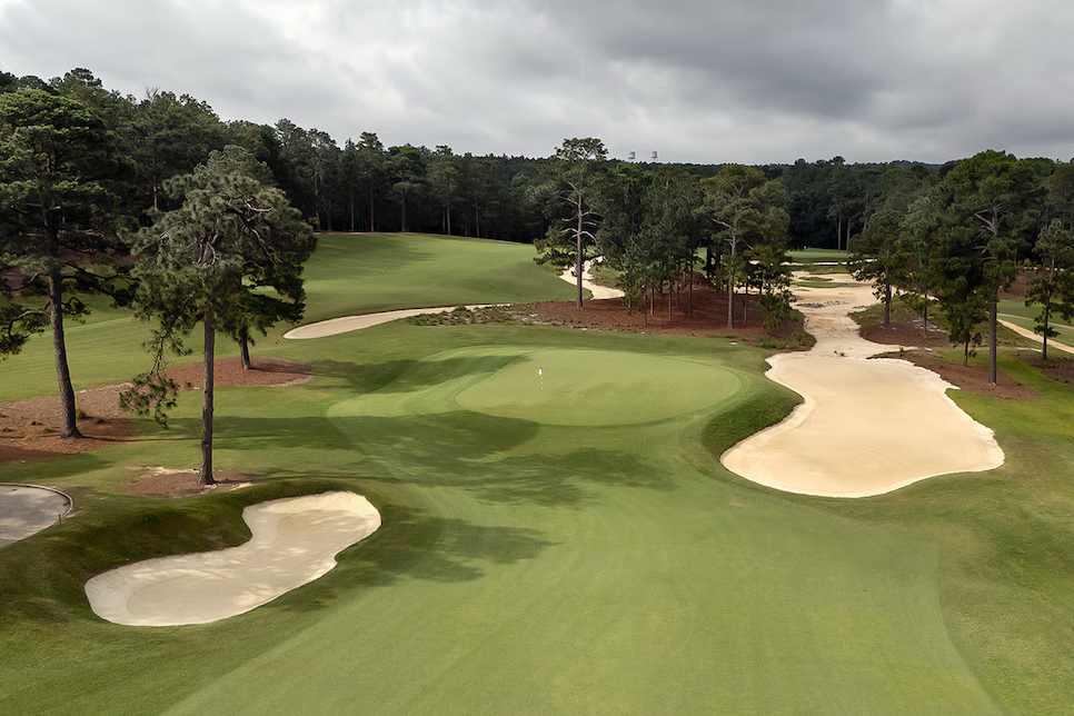 Pinehurst No. 8