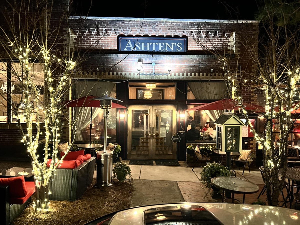 Ashten's